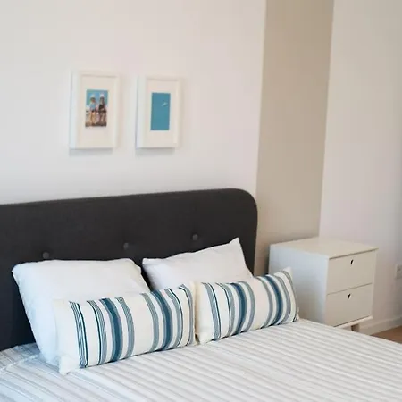 Mycampus 1 Bdrm, 4, Free Parking, Garden, Self Check-in Apartmán *
