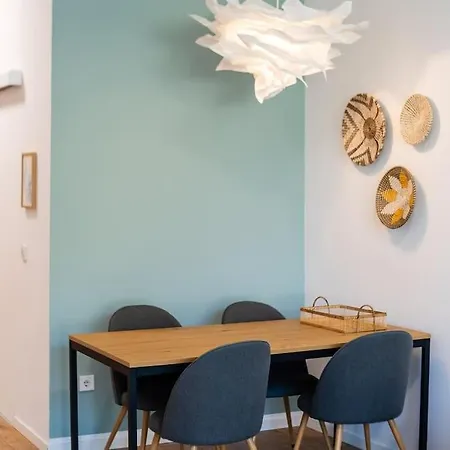 Mycampus 1 Bdrm, 4, Free Parking, Garden, Self Check-in דירה