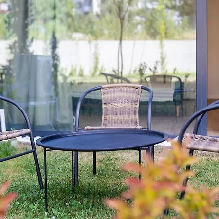 Mycampus 1 Bdrm, 4, Free Parking, Garden, Self Check-in Apartamento Sofía