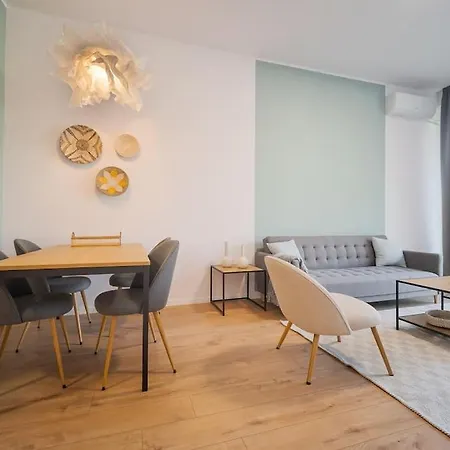 公寓 Mycampus 1 Bdrm, 4, Free Parking, Garden, Self Check-in 索菲亞