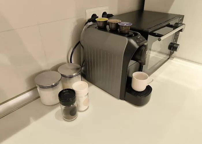 Appartement Mycampus 1 Bdrm, 4, Free Parking, Garden, Self Check-in *