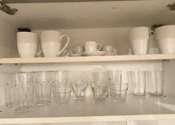 דירה Mycampus 1 Bdrm, 4, Free Parking, Garden, Self Check-in סופיה