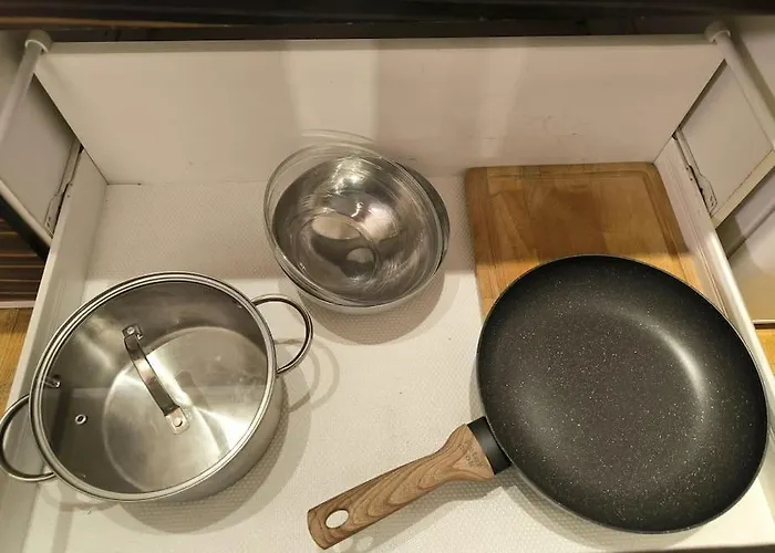 Mycampus 1 Bdrm, 4, Free Parking, Garden, Self Check-in * Sofia