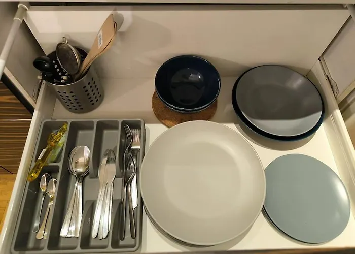 Mycampus 1 Bdrm, 4, Free Parking, Garden, Self Check-in דירה סופיה