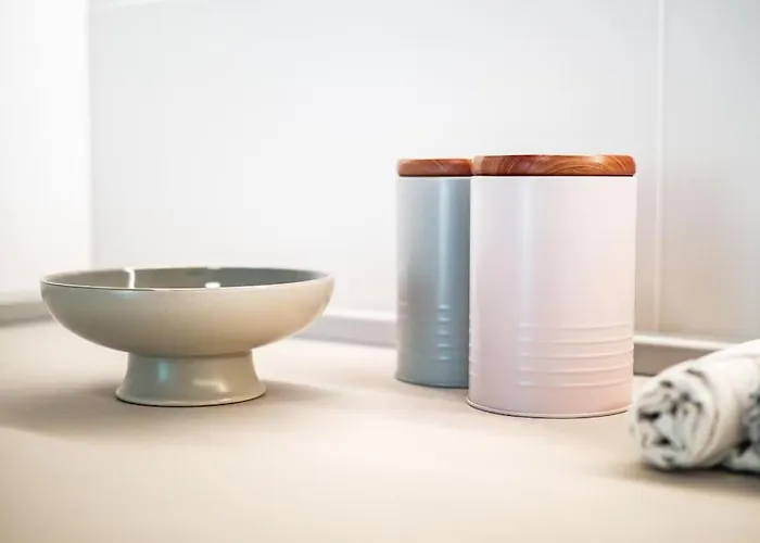 Mycampus 1 Bdrm, 4, Free Parking, Garden, Self Check-in Appartement *