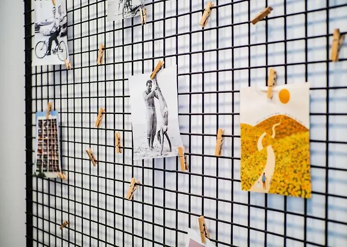 Mycampus 1 Bdrm, 4, Free Parking, Garden, Self Check-in *